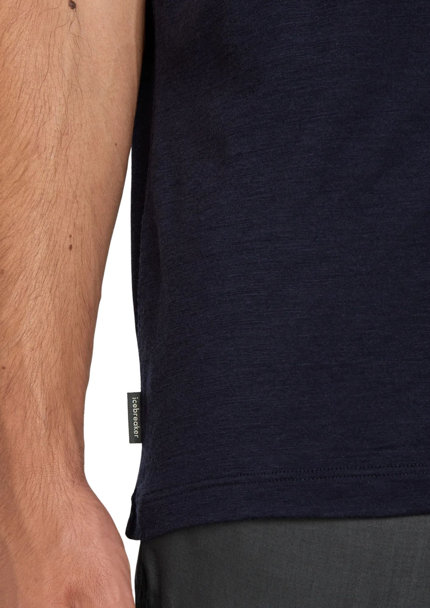 T-shirt en laine de mérinos 150 tech Lite