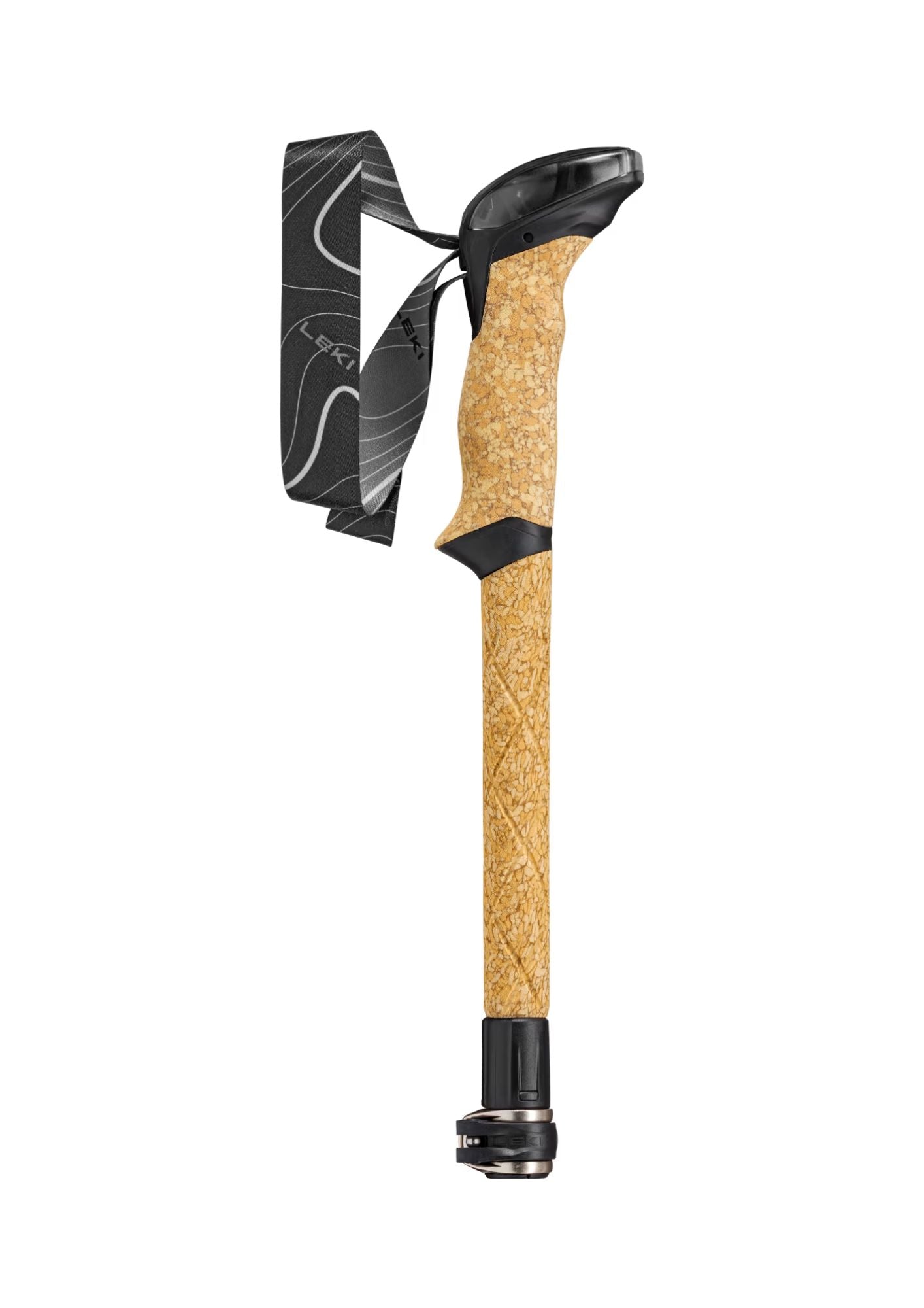 Bâtons de randonnées à câble rétractable Makalu FX Carbon