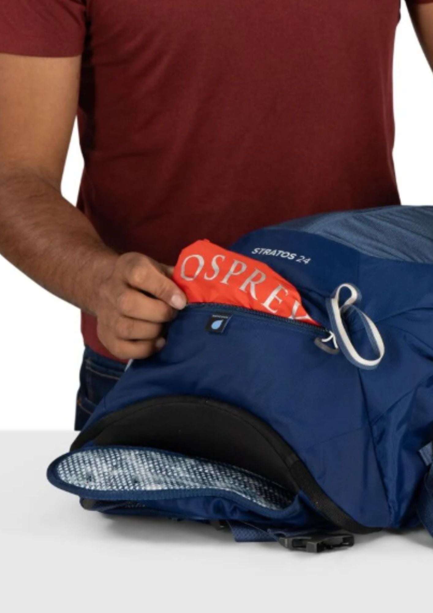 Mochila de senderismo de 24 L - Stratos 24