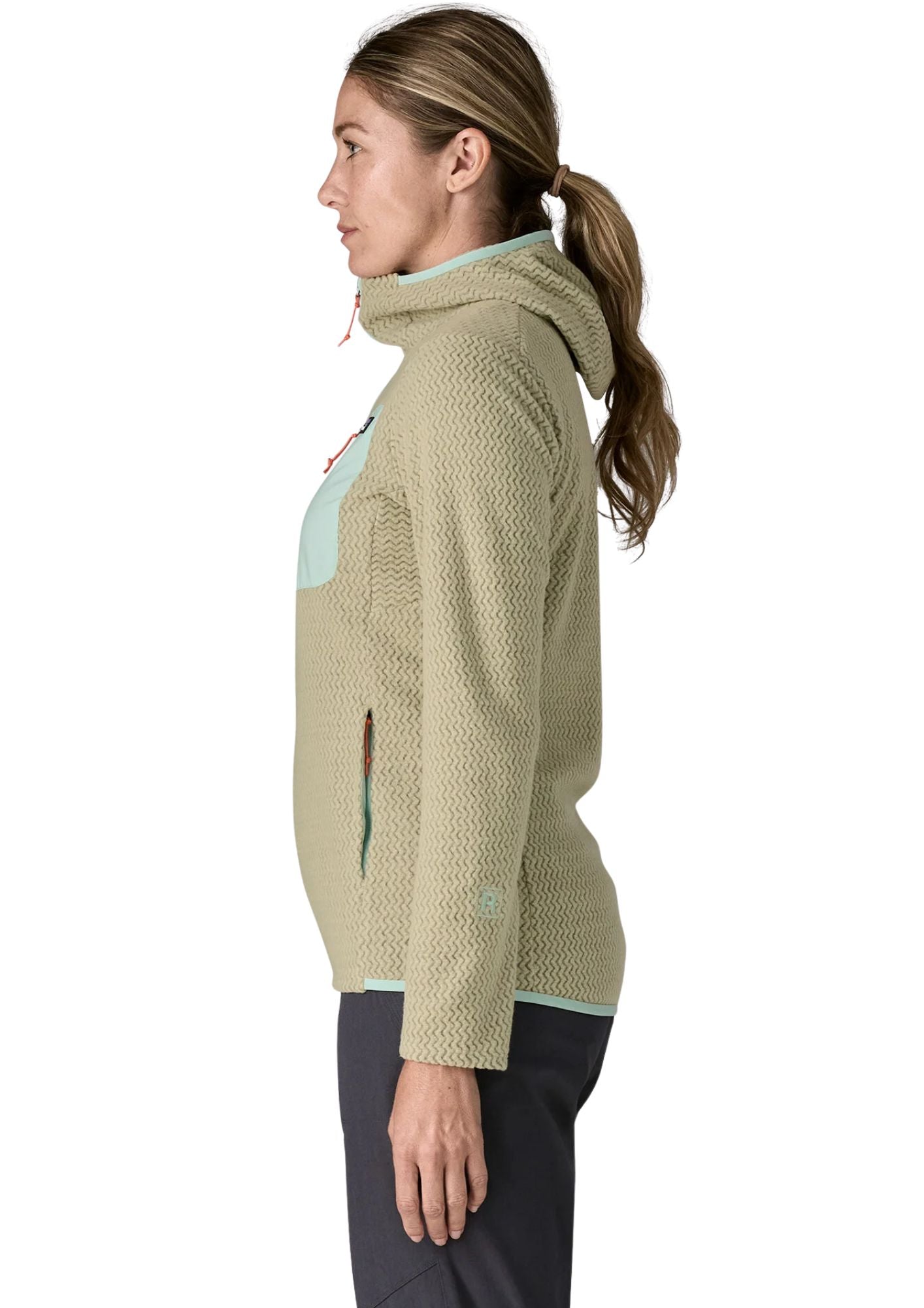 Veste technique Air full-zip hoody W