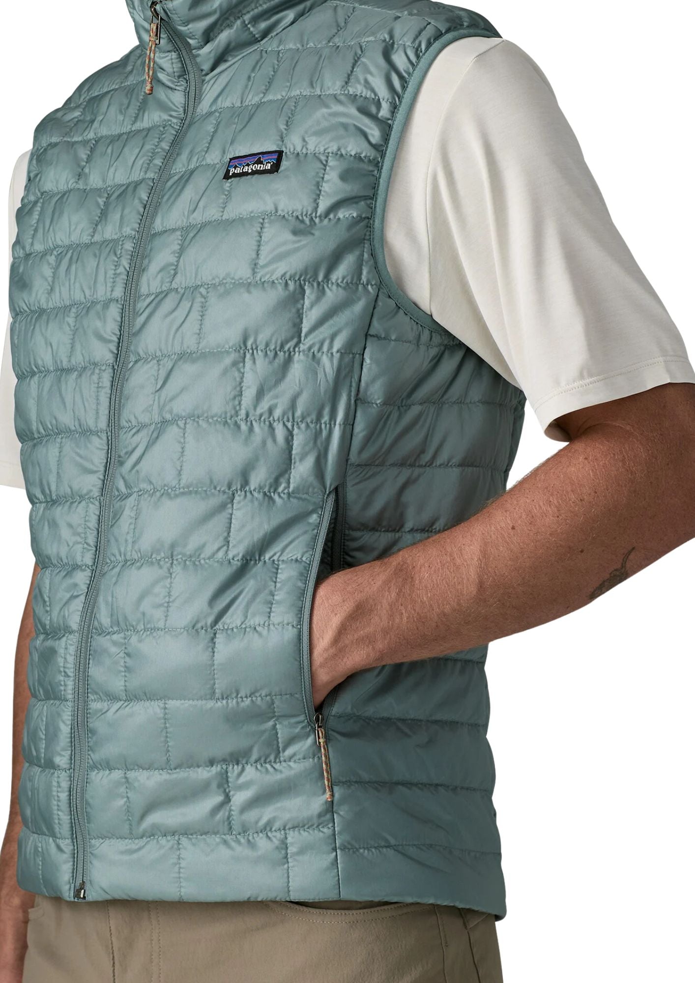 Veste sans manche technique Nano Puff vest