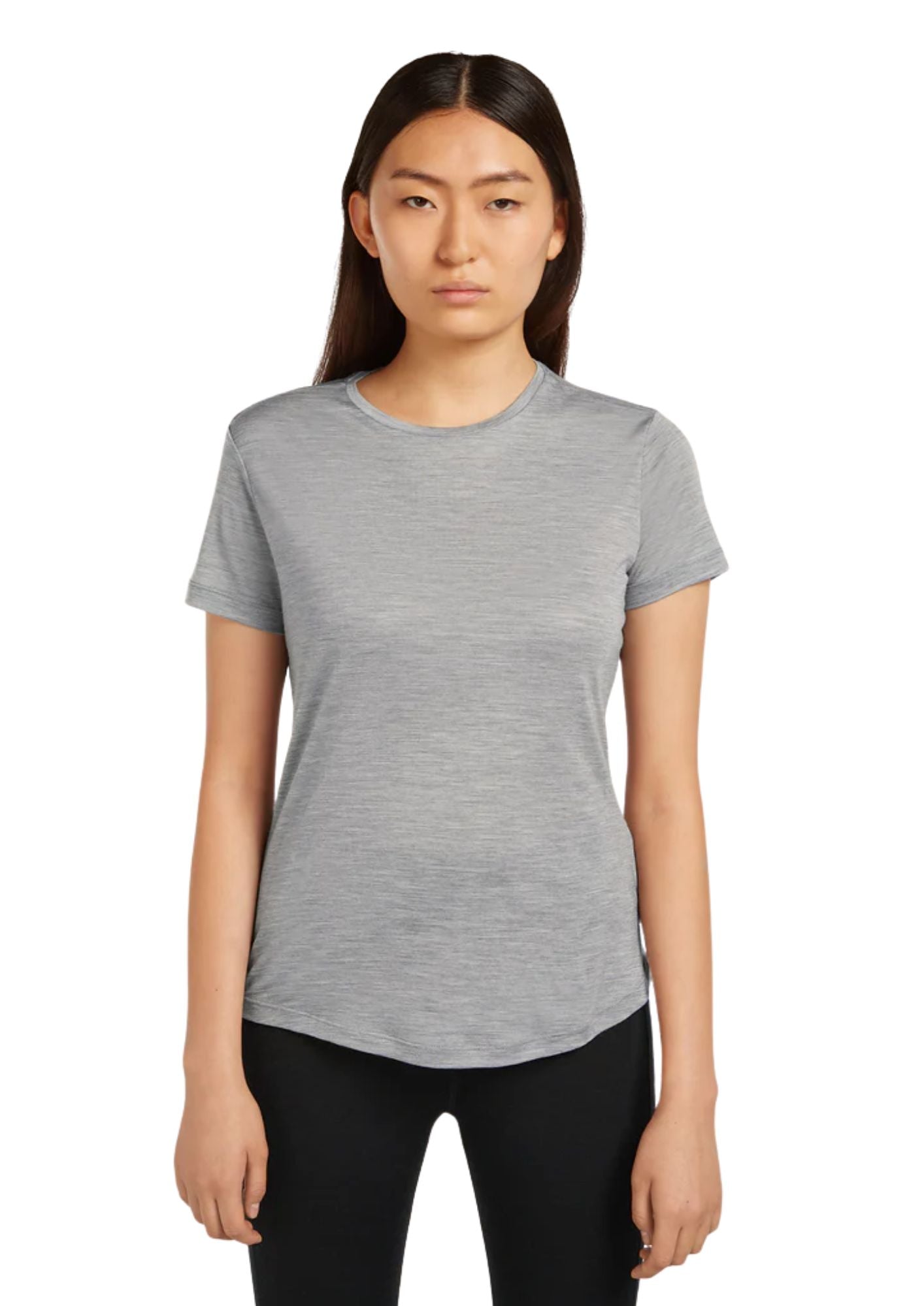 T-shirt en laine de mérinos 125 cool lite Sphere