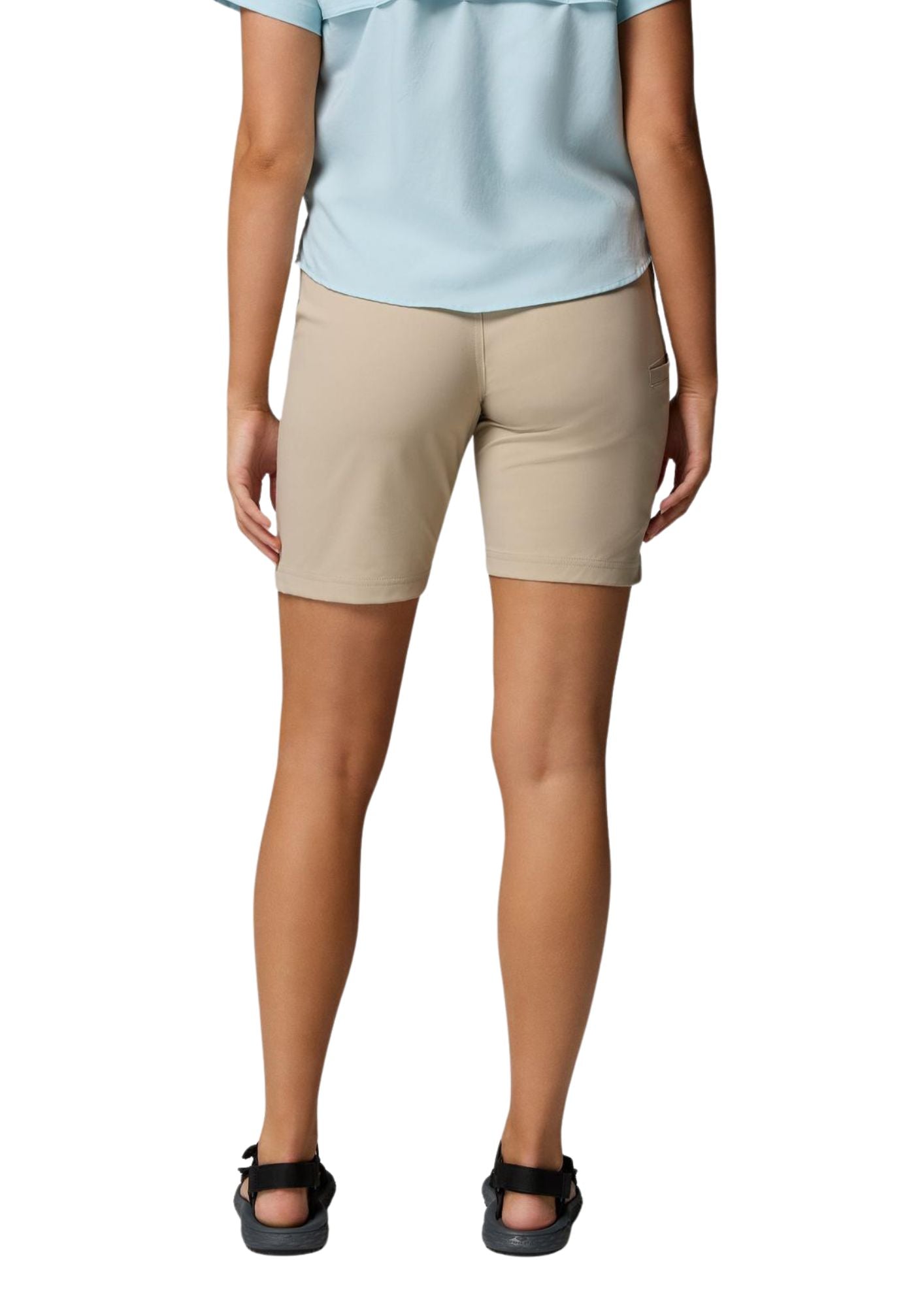 Pantalones cortos técnicos largos de Leslie Falls