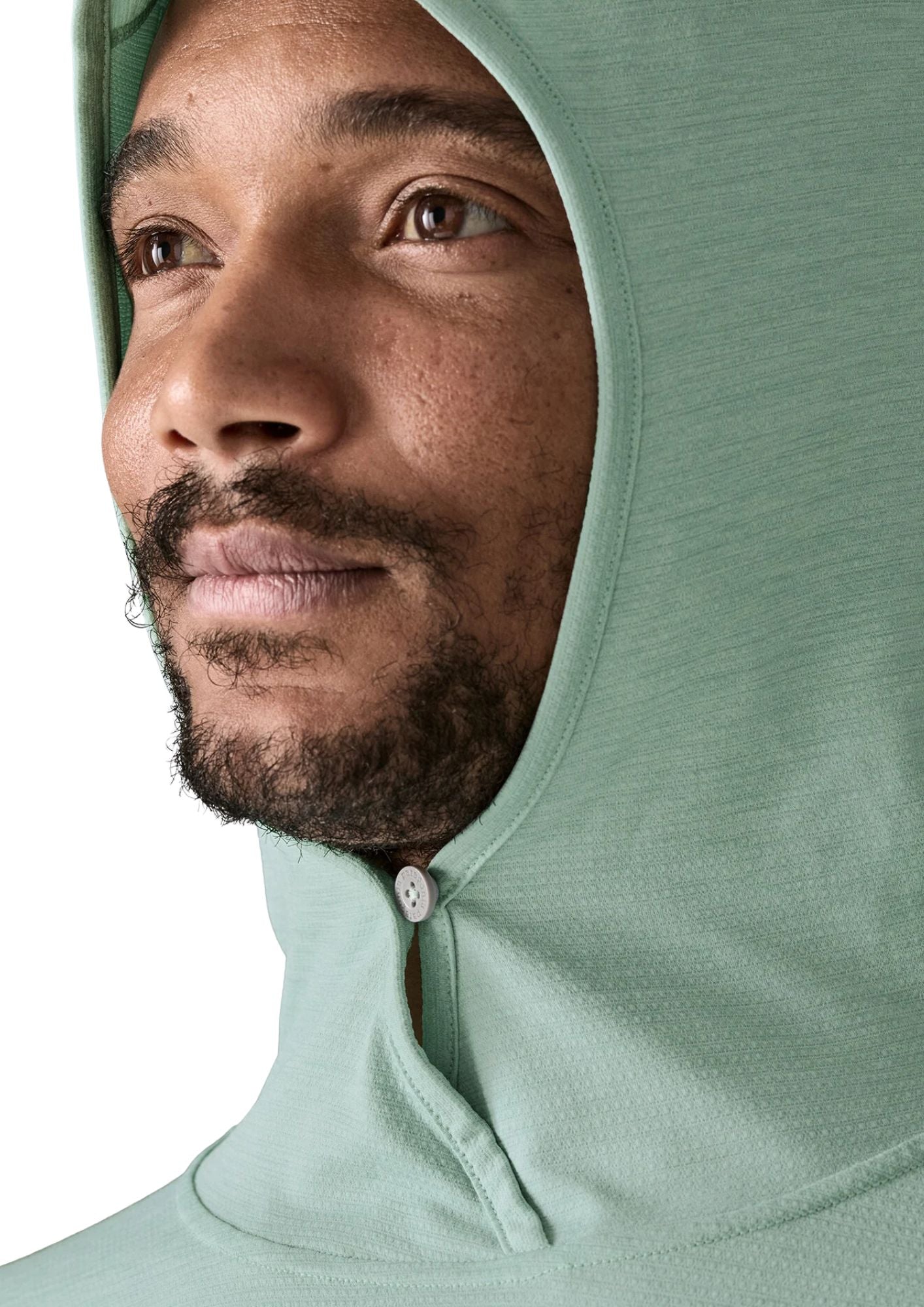 T-shirt manche longue protection UV Cap cool sun hoody