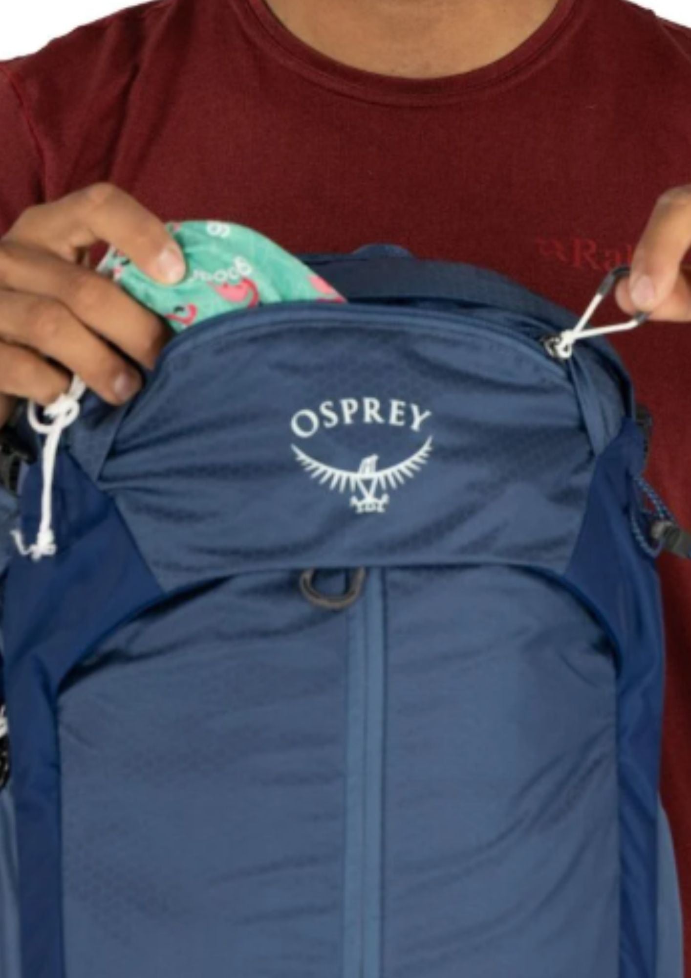 Mochila de senderismo de 24 L - Stratos 24