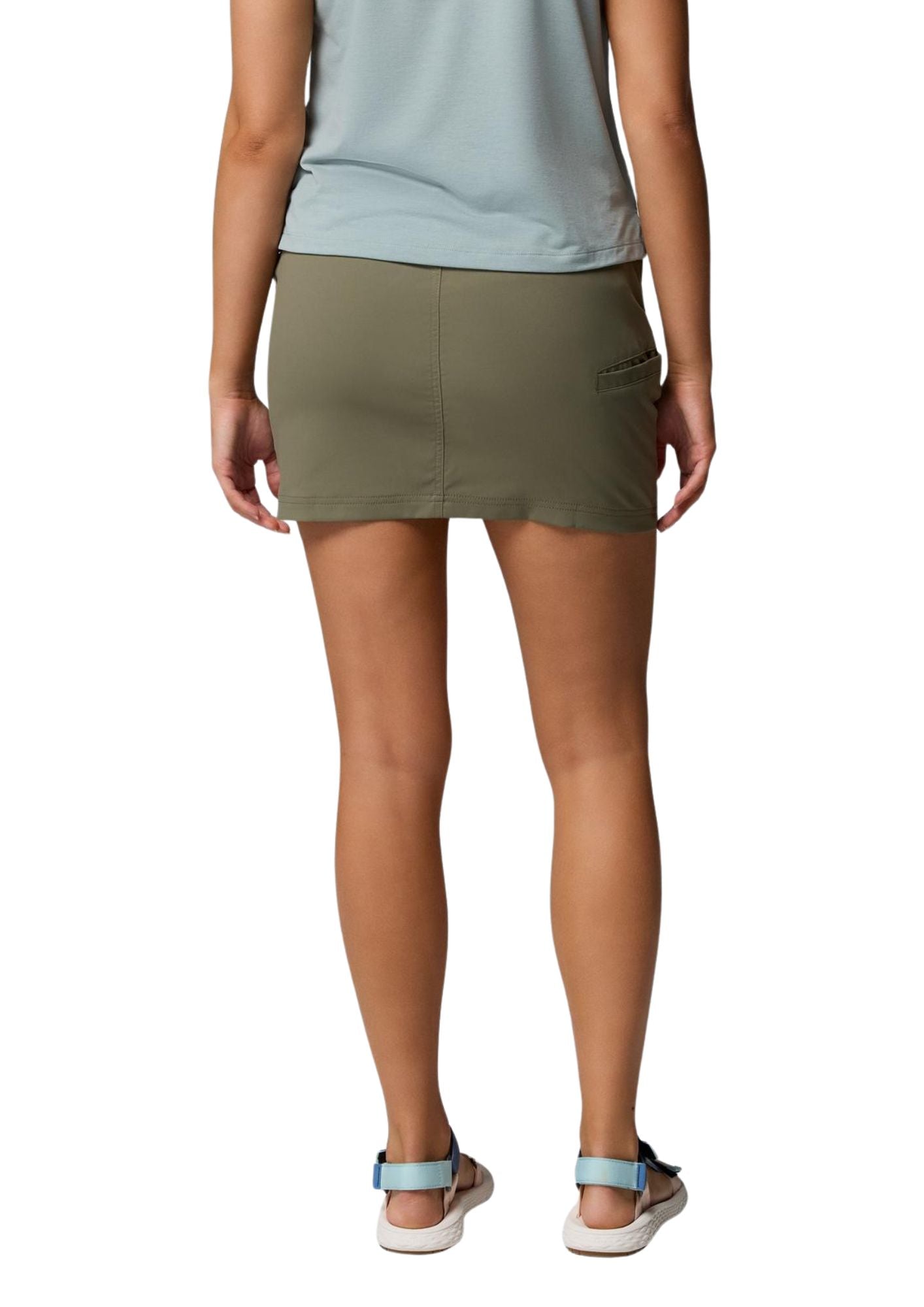 Jupe short technique Leslie Falls II Skort
