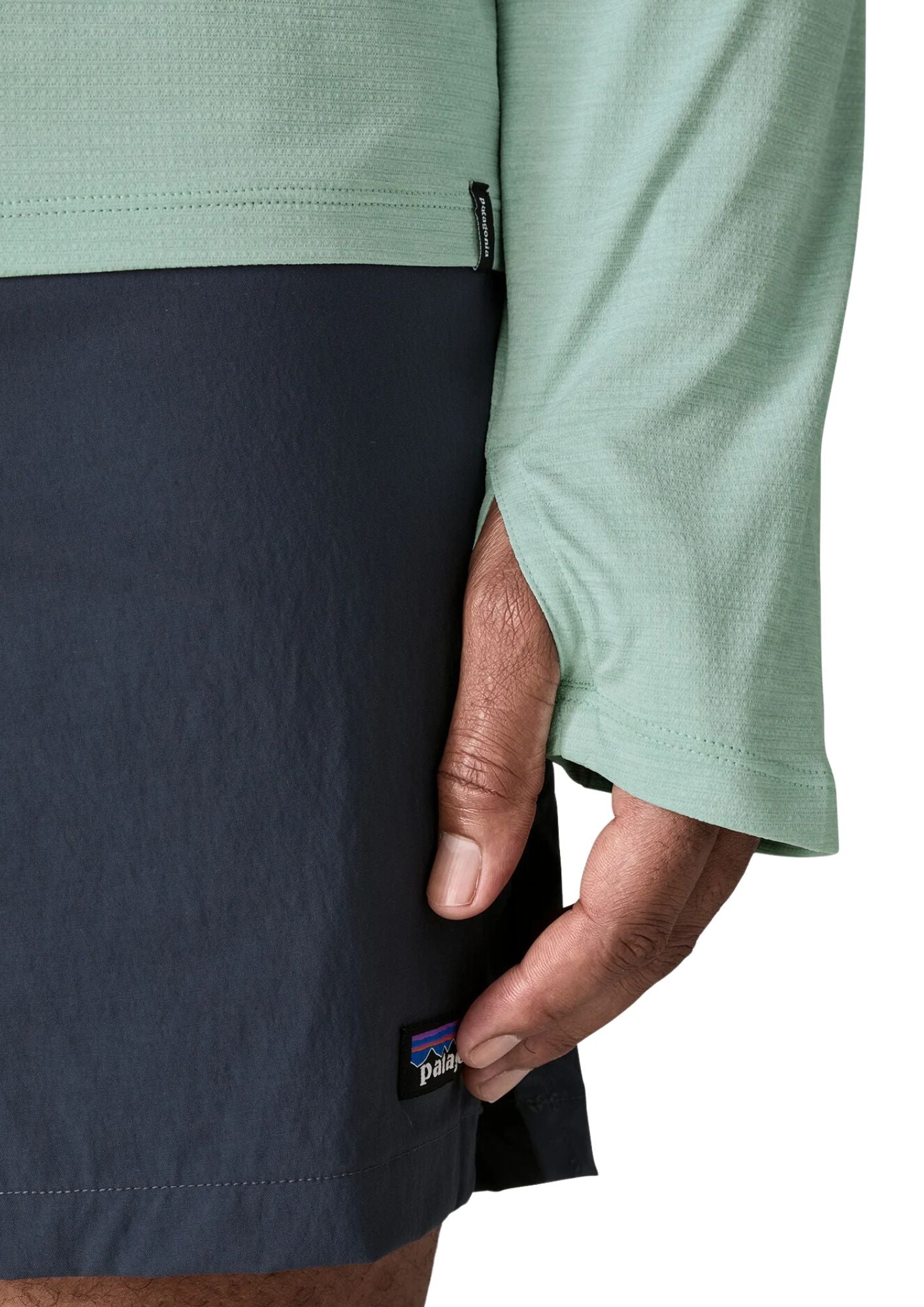 T-shirt manche longue protection UV Cap cool sun hoody