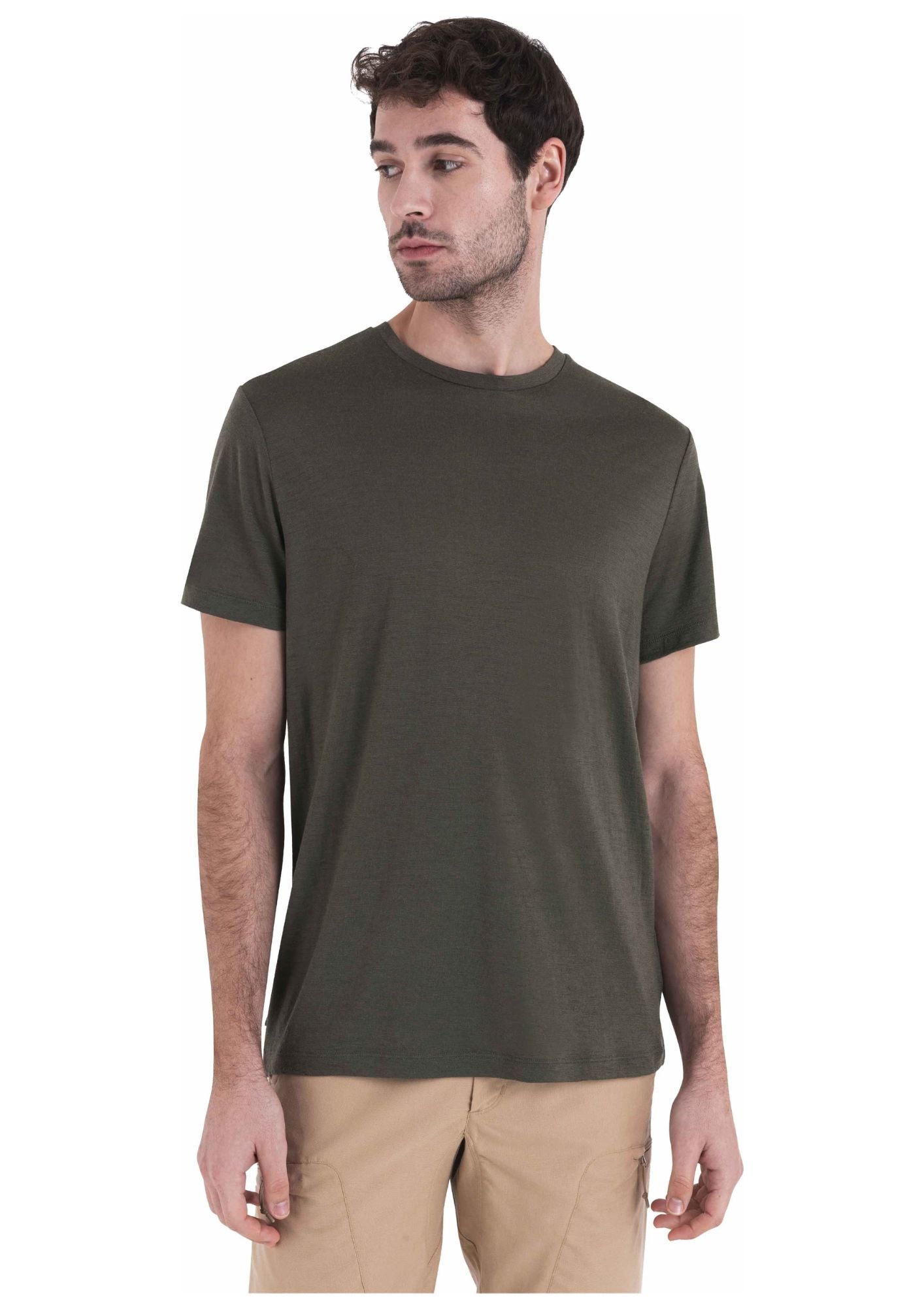 T-shirt en laine de mérinos 150 tech Lite