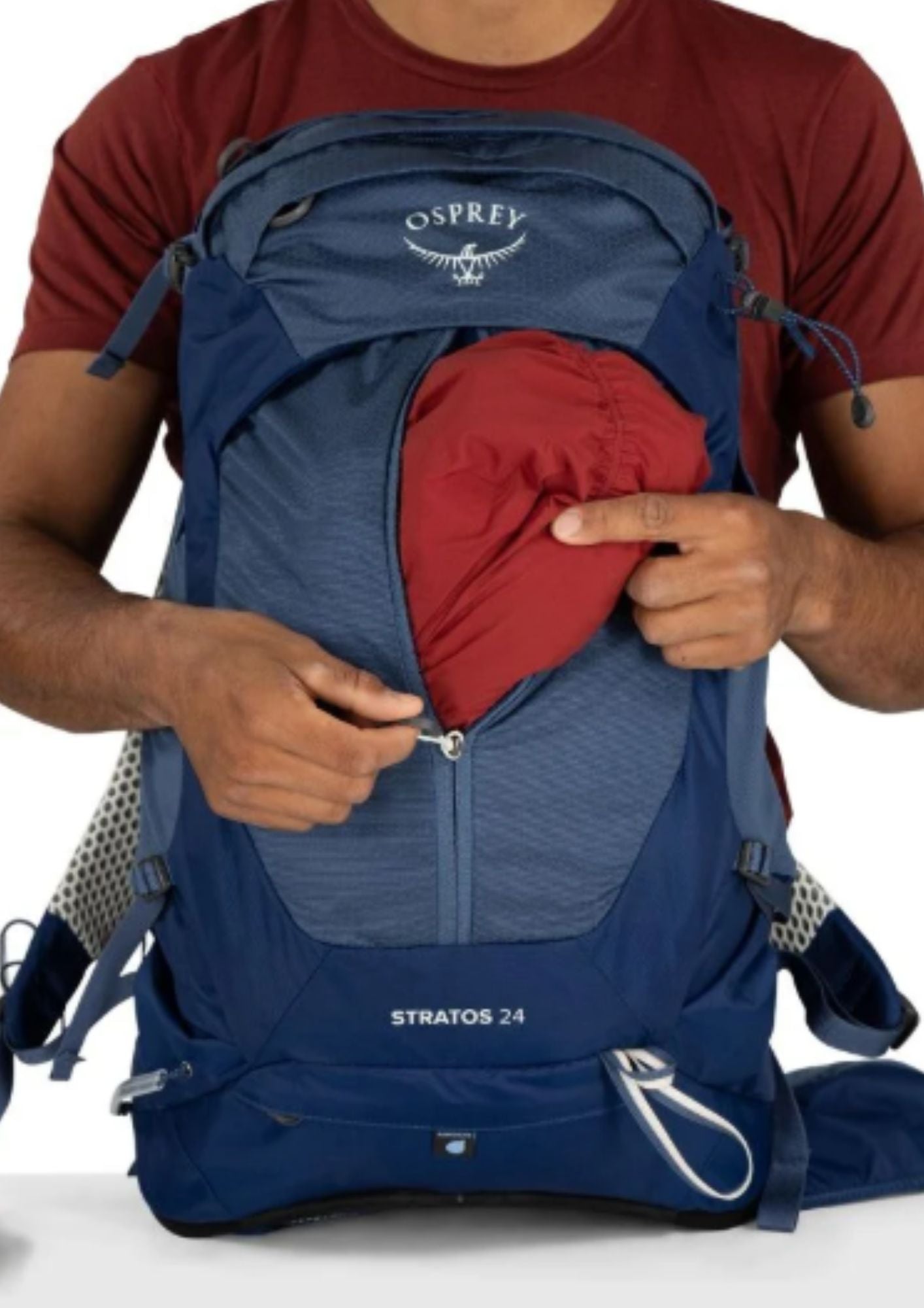 Mochila de senderismo de 24 L - Stratos 24