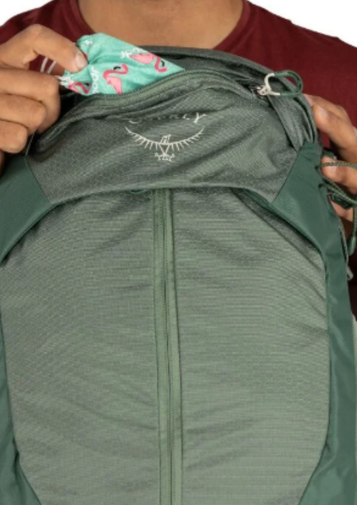 Mochila de trekking 34L - STRATOS 34