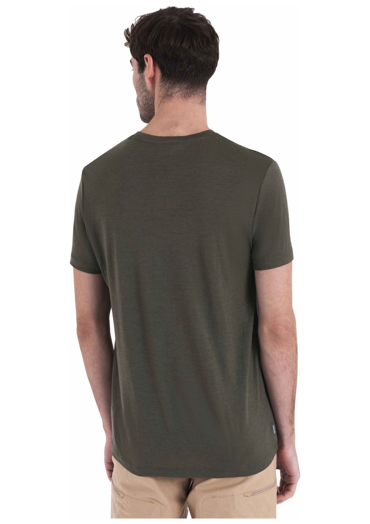 T-shirt en laine de mérinos 150 tech Lite