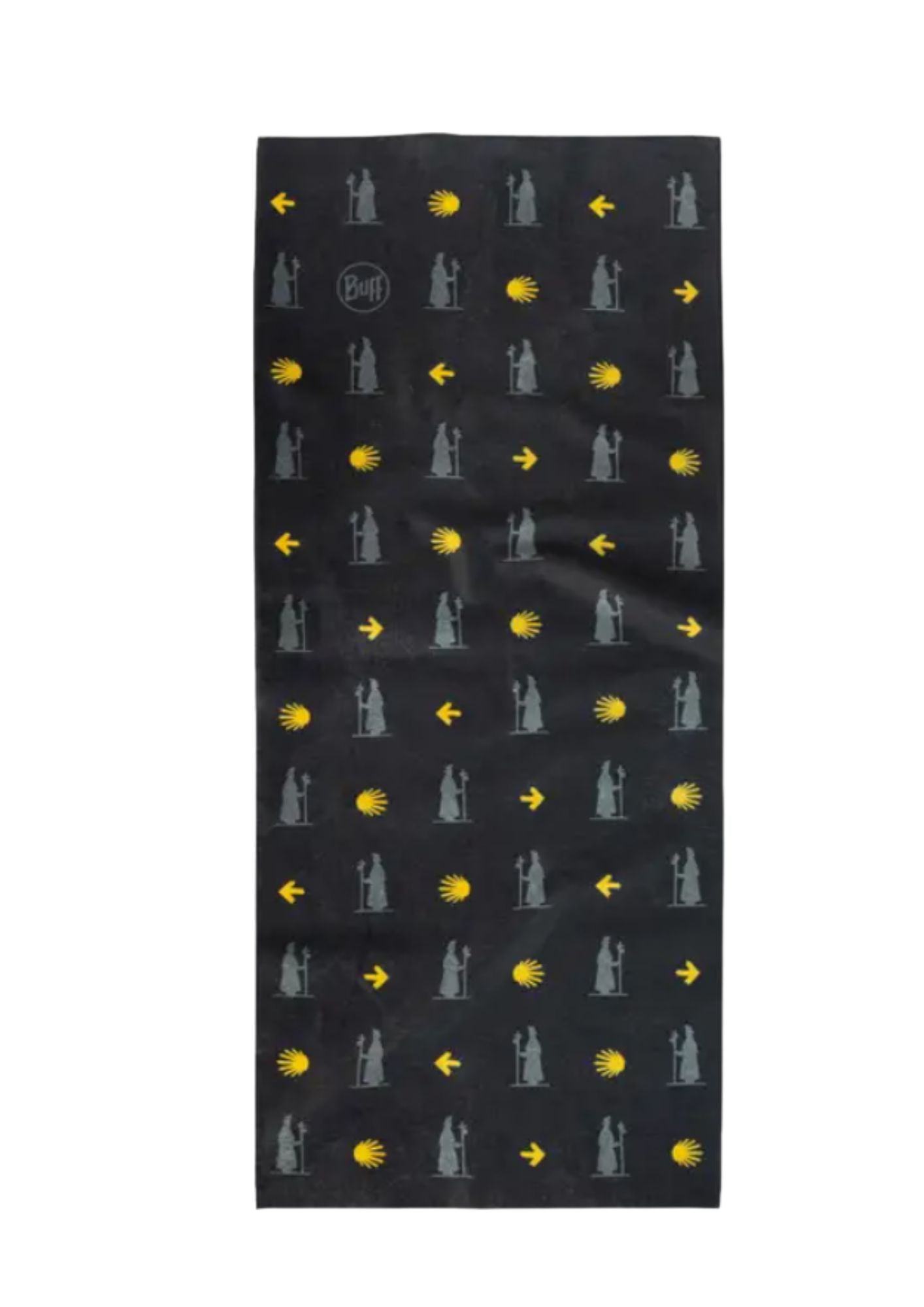 Tour de cou UV 50 + CoolNet UV® Camino de Santiago - Iconos