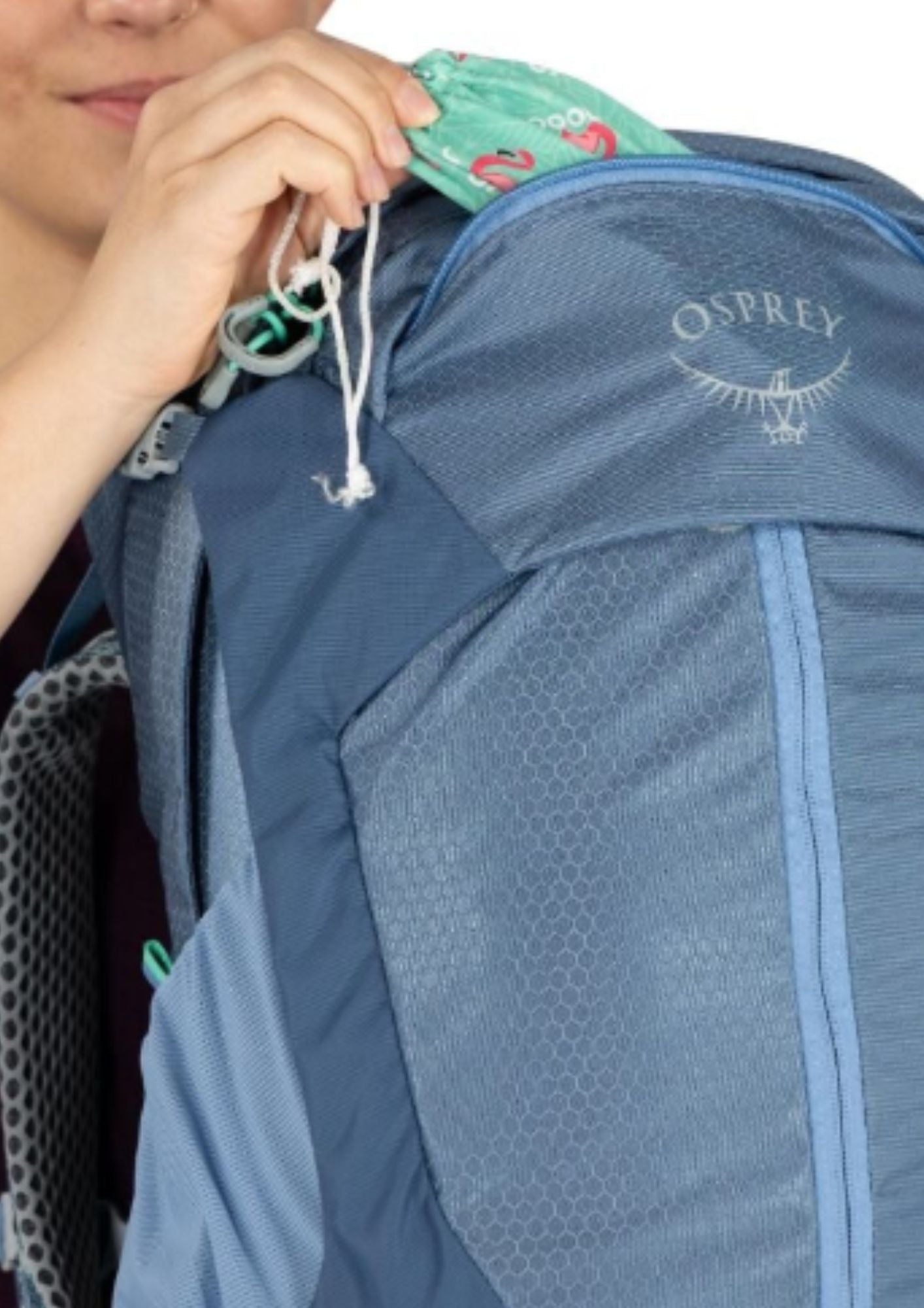 Mochila de senderismo para mujer 24L - SIRRUS 24