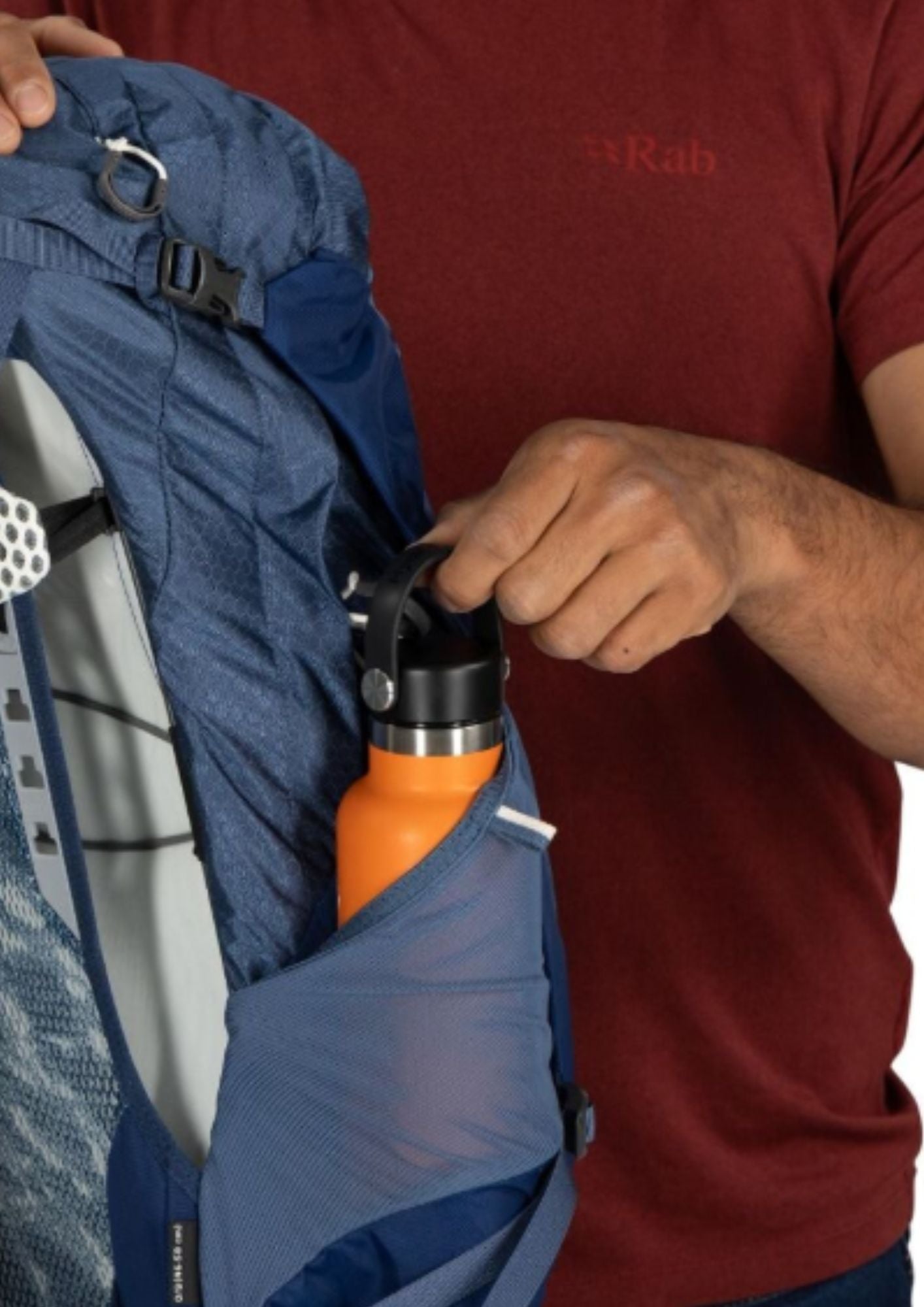 Mochila de senderismo de 24 L - Stratos 24