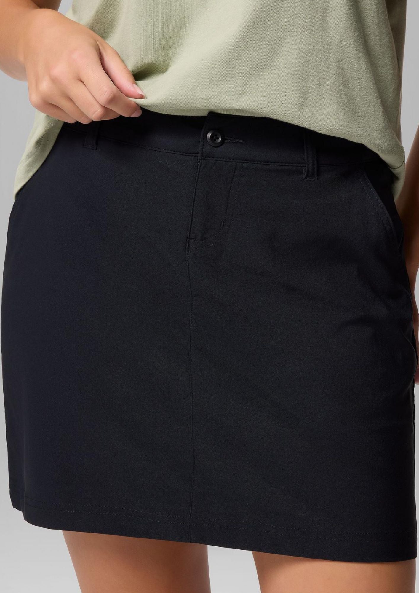 Jupe short technique Leslie Falls II Skort