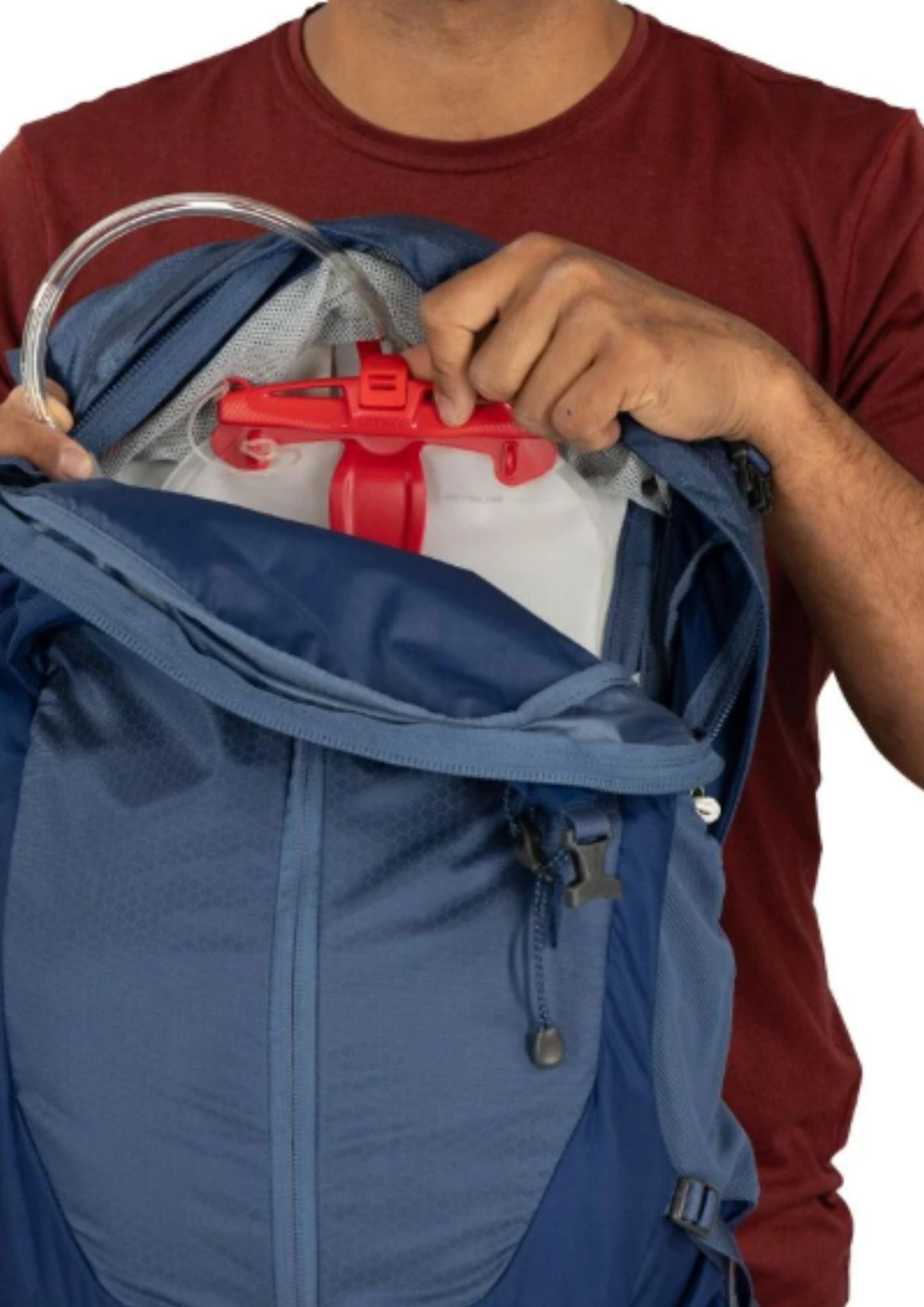Mochila de senderismo de 24 L - Stratos 24