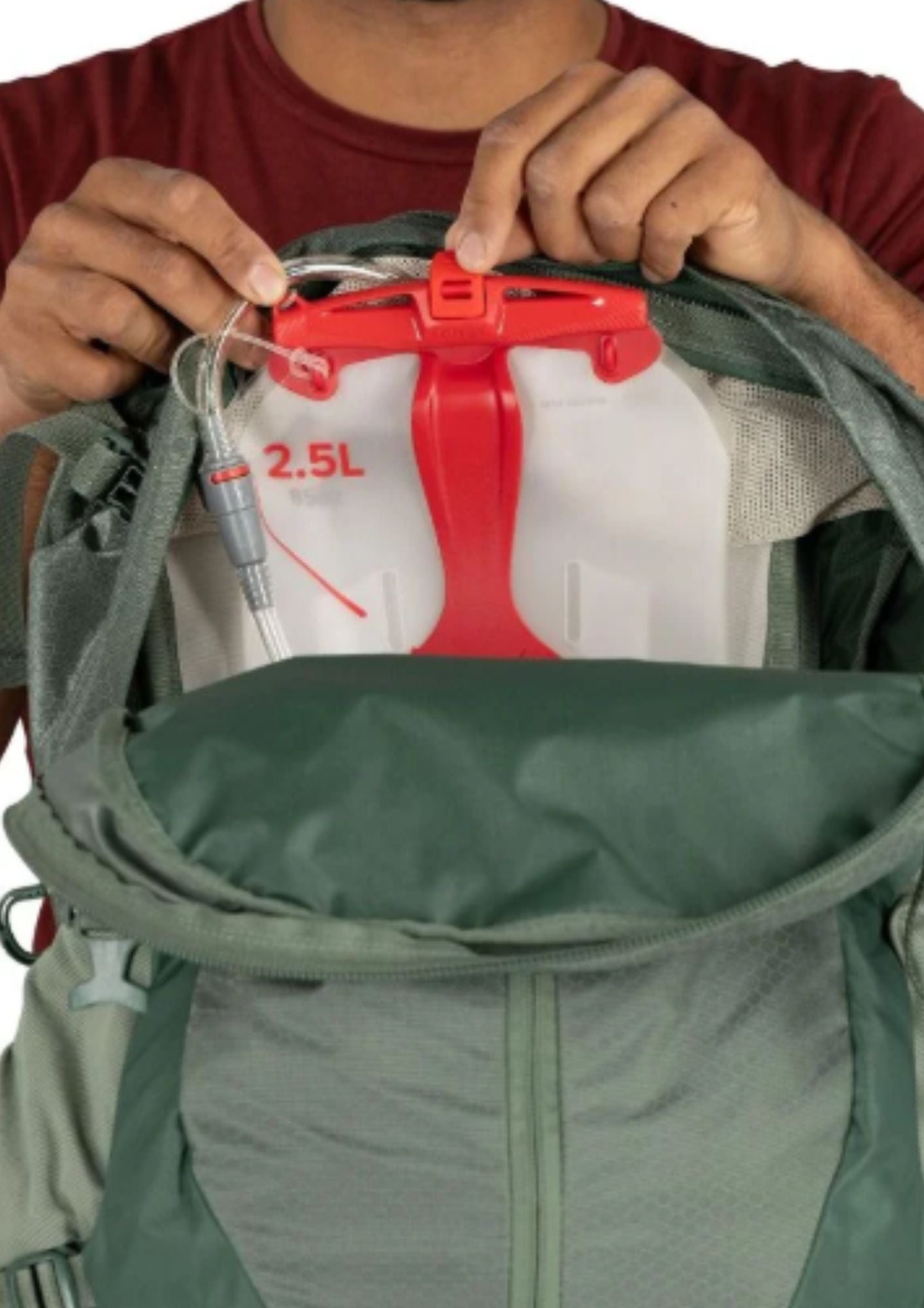 Mochila de trekking 34L - STRATOS 34