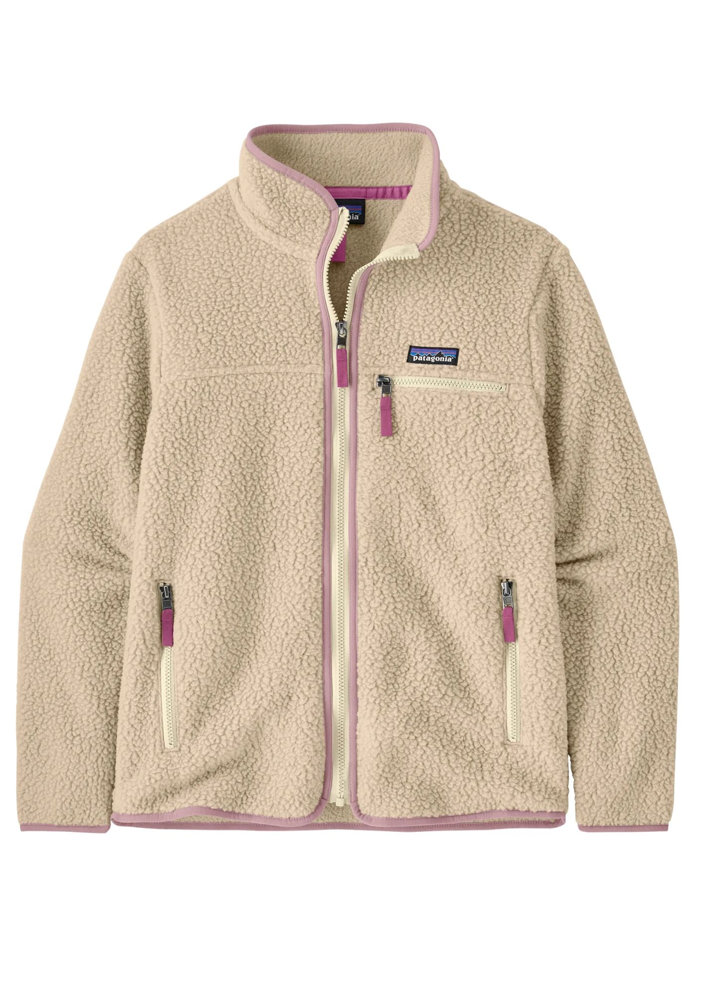 Polaire Retro pile jckt W