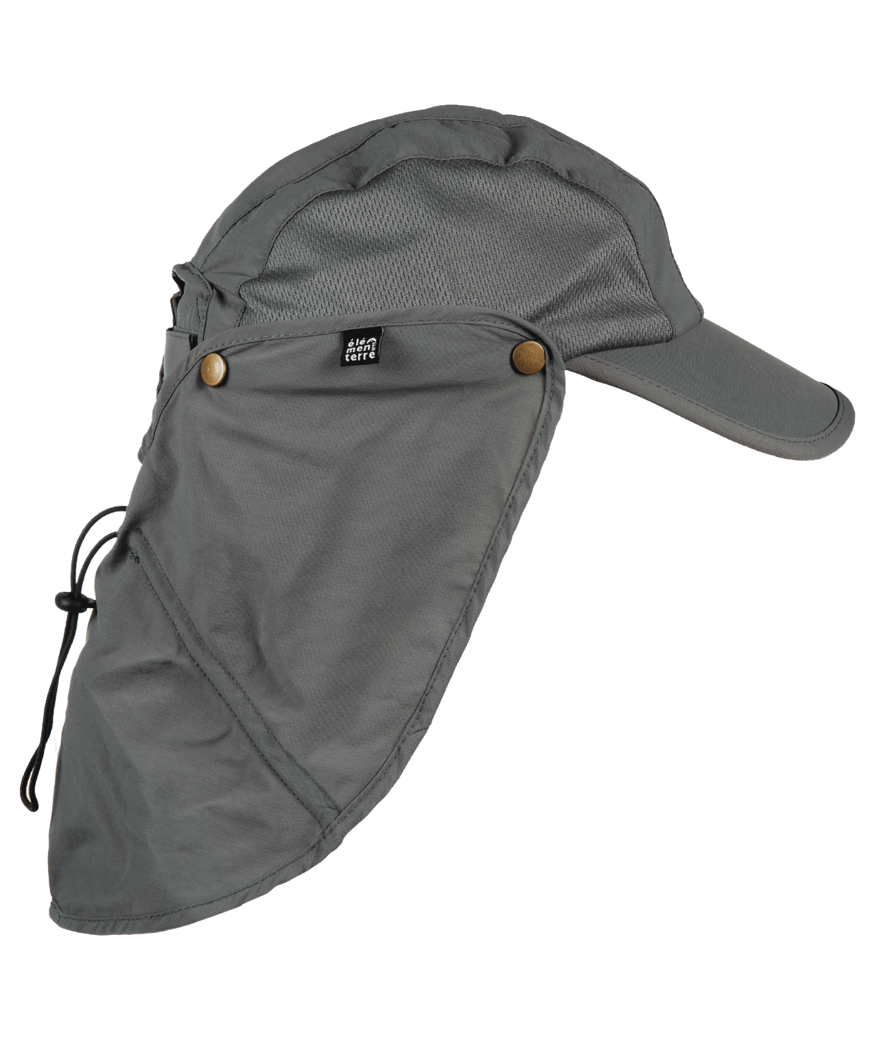 Casquette saharienne anti UV ALBATROS