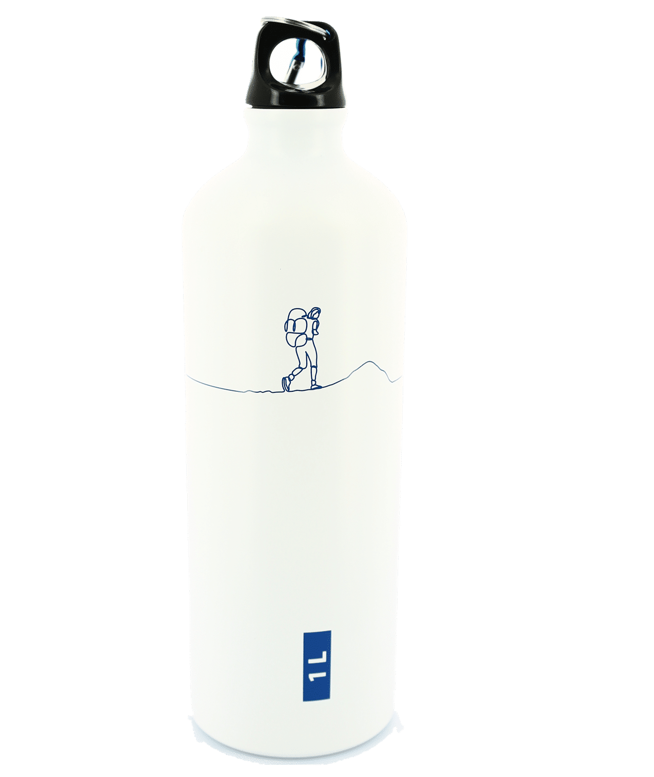 Aluminum Bottle 750ml or 1L PEAR